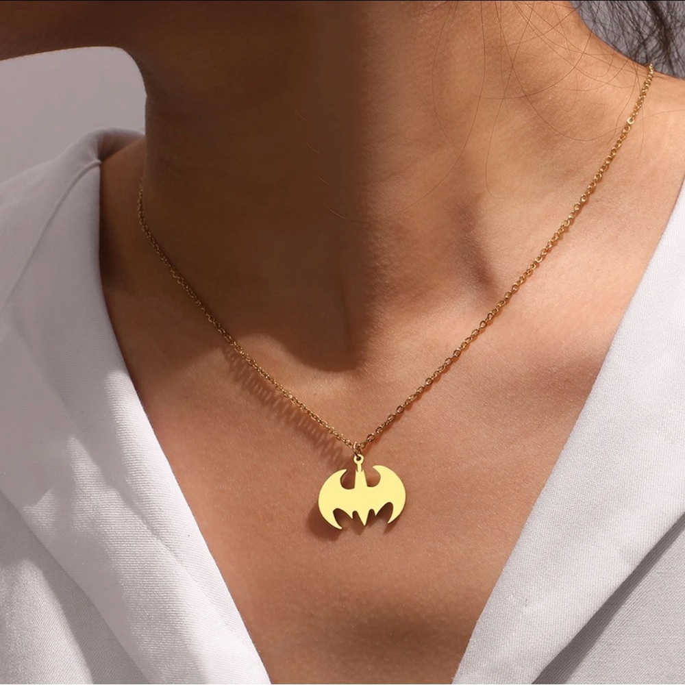 New Batman Necklace